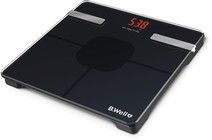 B.WELL Bathroom Scale TH168 Bluetooth Body Fat Scale