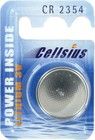 Cellsius Lithium batteri CR2354 3V 1-pakning blisterpakning