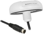 De-lock Navilock NL-8022MP MD6 Seriell PPS Multi GNSS-mottaker u-blox 8 5 m