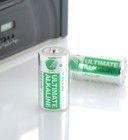 DELTACO Ultimate Alkaline-batterier, LR14/C-størrelse, 10-pack bulk