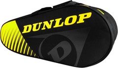 Dunlop Racket-väska Thermo Play Svart
