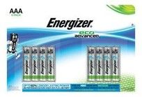 Energizer Eco Advanced AAA / LR3 (8)