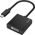 Videoadapter USB-C til DVI Ultra-HD 4K