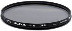 HOYA Filter Pol-Cir. Fusion One 82mm.
