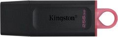 Kingston 256 GB USB3.2 Gen1 DataTraveler Exodia (svart + rosa)