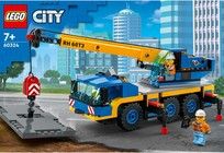 LEGO City Great Vehicles - Mobilkra
