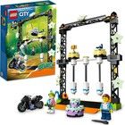 LEGO City Stuntz - Stuntutmaning m.