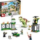 LEGO Jurassic World - T-Rex Dinosau
