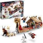 LEGO Marvel - Getbåten 76208