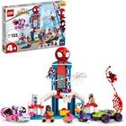 LEGO Marvel - Spider-Mans näthögkva