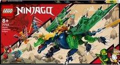 LEGO Ninjago - Lloyds legendariska