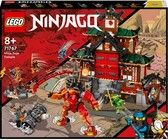 LEGO Ninjago - Ninjas Dojo-tempel