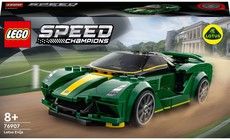 LEGO Speed Champion s - Lotus Evija