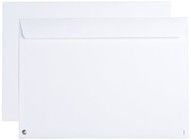 Mayer Envelope Sober C4 White 100g Strip (500)