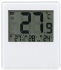 NQ Power Blue Sky Innendørs / Utendørs termometer