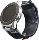 Urban Armor Gear UAG Samsung Galaxy Watch 46mm Active Strap Midnight Camo
