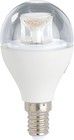 XAVAX LED-lampe E14 5,9W Varmhvit Glob