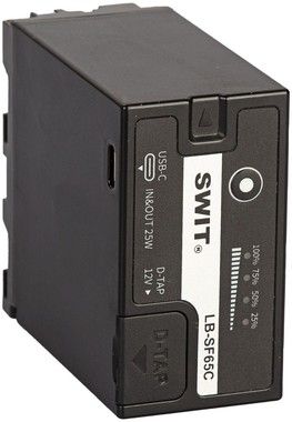 Swit LB-SF65C DV Batteri för Sony NP-F Serien Batterier