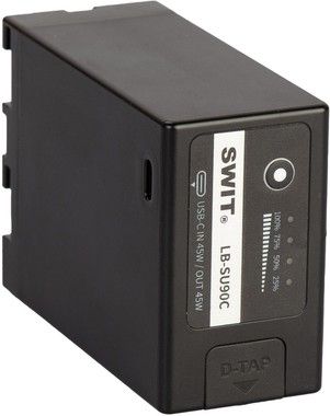 Swit LB-SU90C SONY BP-U Serie Batteri